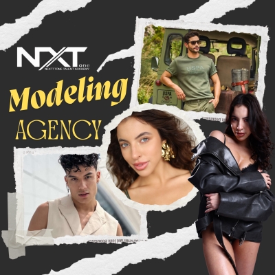 Modelling Agency: Your Gateway to the World of Fashion