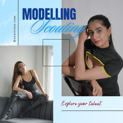 Model Scouting: Discovering the Next Generation of Modeling Talent