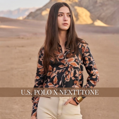 U.S. POLO X Nextttone – A Fusion of Classic Fashion and Modern Energy
